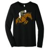 Unisex Jersey Long Sleeve Tee Thumbnail