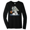 Unisex Jersey Long Sleeve Tee Thumbnail