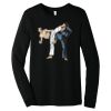 Unisex Jersey Long Sleeve Tee Thumbnail