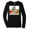 Unisex Jersey Long Sleeve Tee Thumbnail