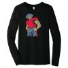 Unisex Jersey Long Sleeve Tee Thumbnail