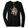 Unisex Jersey Long Sleeve Tee Thumbnail