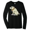 Unisex Jersey Long Sleeve Tee Thumbnail