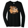 Unisex Jersey Long Sleeve Tee Thumbnail