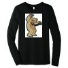 Unisex Jersey Long Sleeve Tee Thumbnail