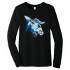 Unisex Jersey Long Sleeve Tee Thumbnail