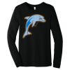 Unisex Jersey Long Sleeve Tee Thumbnail