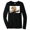 Unisex Jersey Long Sleeve Tee Thumbnail