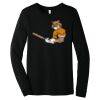 Unisex Jersey Long Sleeve Tee Thumbnail