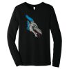 Unisex Jersey Long Sleeve Tee Thumbnail