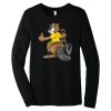 Unisex Jersey Long Sleeve Tee Thumbnail