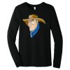 Unisex Jersey Long Sleeve Tee Thumbnail