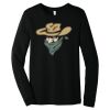 Unisex Jersey Long Sleeve Tee Thumbnail