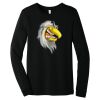 Unisex Jersey Long Sleeve Tee Thumbnail