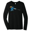 Unisex Jersey Long Sleeve Tee Thumbnail