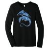 Unisex Jersey Long Sleeve Tee Thumbnail