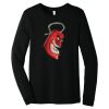 Unisex Jersey Long Sleeve Tee Thumbnail