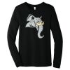 Unisex Jersey Long Sleeve Tee Thumbnail