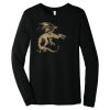 Unisex Jersey Long Sleeve Tee Thumbnail