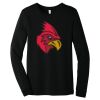 Unisex Jersey Long Sleeve Tee Thumbnail