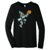 Unisex Jersey Long Sleeve Tee Thumbnail