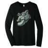 Unisex Jersey Long Sleeve Tee Thumbnail
