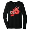 Unisex Jersey Long Sleeve Tee Thumbnail