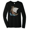 Unisex Jersey Long Sleeve Tee Thumbnail