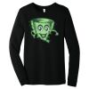 Unisex Jersey Long Sleeve Tee Thumbnail