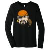 Unisex Jersey Long Sleeve Tee Thumbnail