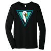 Unisex Jersey Long Sleeve Tee Thumbnail