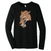 Unisex Jersey Long Sleeve Tee Thumbnail