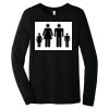 Unisex Jersey Long Sleeve Tee Thumbnail