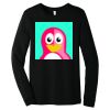 Unisex Jersey Long Sleeve Tee Thumbnail