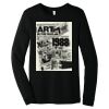 Unisex Jersey Long Sleeve Tee Thumbnail