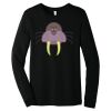Unisex Jersey Long Sleeve Tee Thumbnail