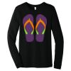 Unisex Jersey Long Sleeve Tee Thumbnail