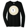 Unisex Jersey Long Sleeve Tee Thumbnail