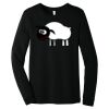 Unisex Jersey Long Sleeve Tee Thumbnail