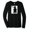 Unisex Jersey Long Sleeve Tee Thumbnail