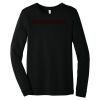 Unisex Jersey Long Sleeve Tee Thumbnail
