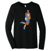 Unisex Jersey Long Sleeve Tee Thumbnail