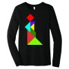 Unisex Jersey Long Sleeve Tee Thumbnail