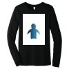 Unisex Jersey Long Sleeve Tee Thumbnail
