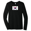 Unisex Jersey Long Sleeve Tee Thumbnail