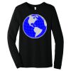 Unisex Jersey Long Sleeve Tee Thumbnail