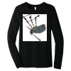 Unisex Jersey Long Sleeve Tee Thumbnail