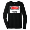 Unisex Jersey Long Sleeve Tee Thumbnail