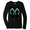 Unisex Jersey Long Sleeve Tee Thumbnail
