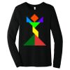 Unisex Jersey Long Sleeve Tee Thumbnail